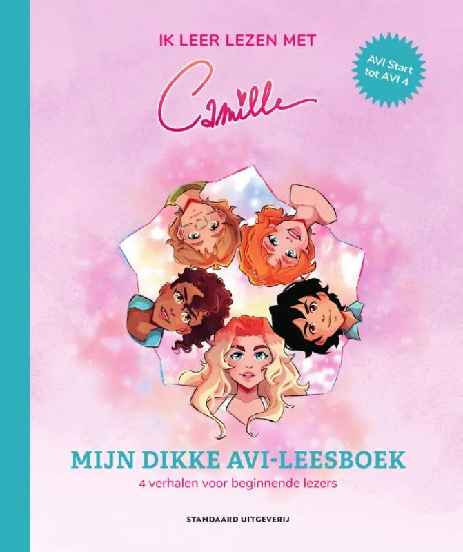 Ik leer lezen met Camille | 9789002286520 Ik leer lezen met Camille