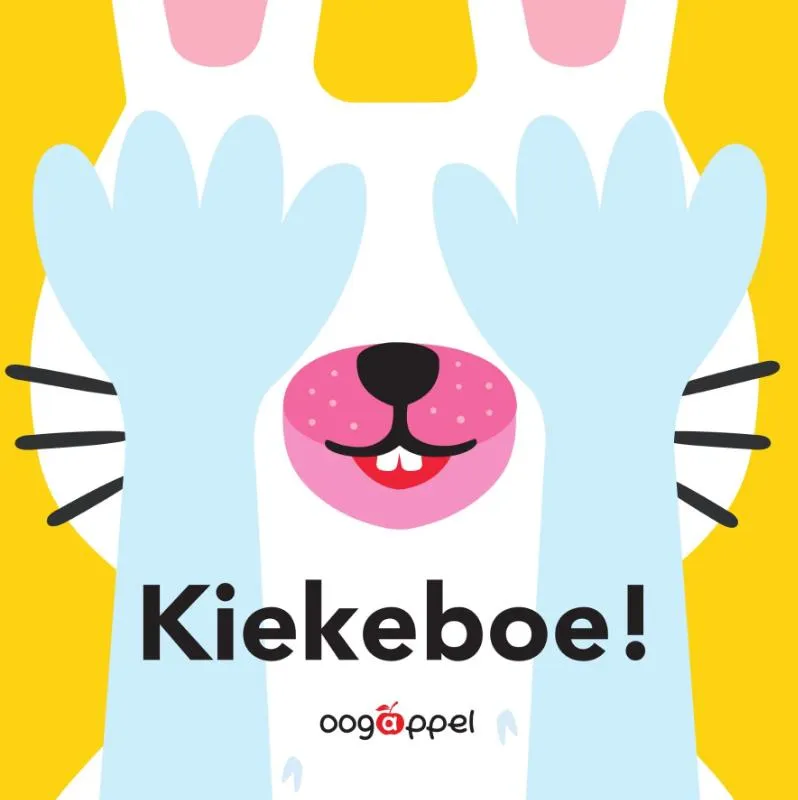 Kiekeboe! | 9789002278754 Kiekeboe!