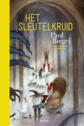 Het Sleutelkruid