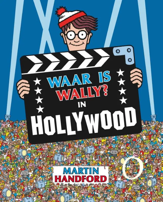 In Hollywood | 9789002266720 In Hollywood