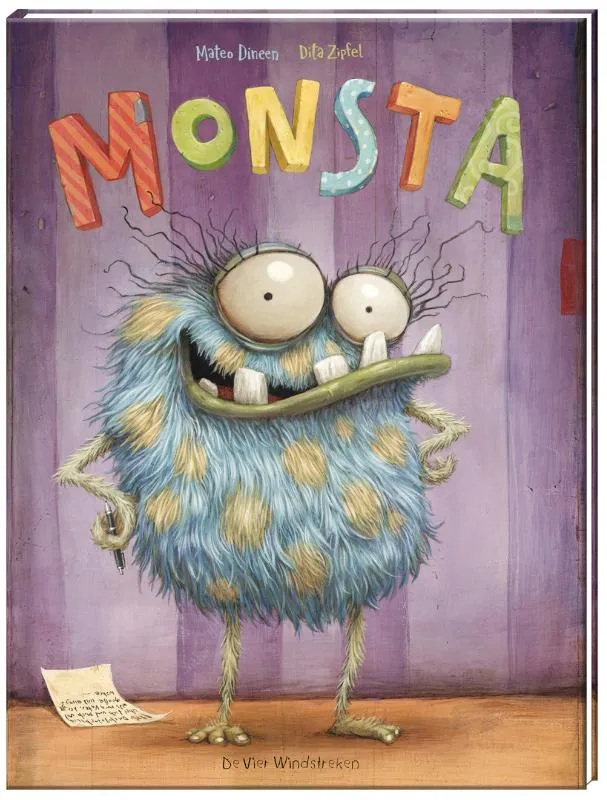 Monsta | 9789051167733 Monsta