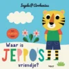 Waar is Jeppo’s vriendje? | 9789021469577