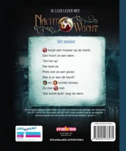 De klopgeest | 9789002278471