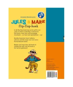 Alternative view of Jules & Marie Flip-Flap-Boek
