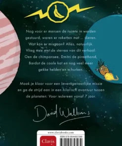 Astrochimp | 9789044857269