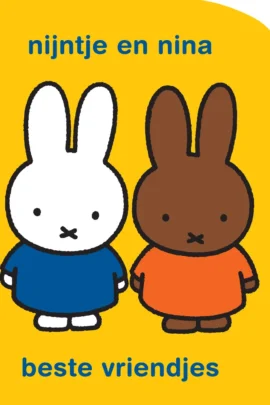 nijntje en nina beste vriendjes