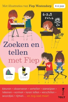 Zoeken en tellen met Fiep