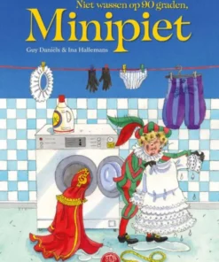 Niet wassen op 90 graden, Minipiet