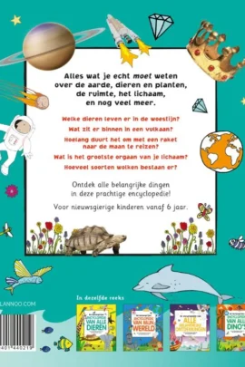 Alternative view of De encyclopedie van alle belangrijke dingen