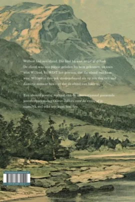 Alternative view of Die eland is van mij