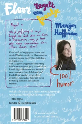 Alternative view of Floor regelt een feestje