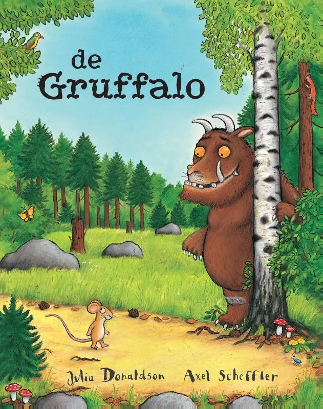 De Gruffalo | 9789056374174 De Gruffalo