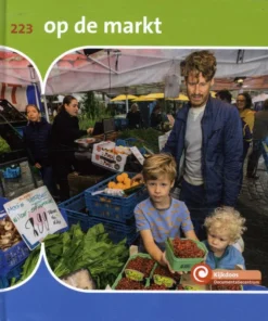 Op de markt