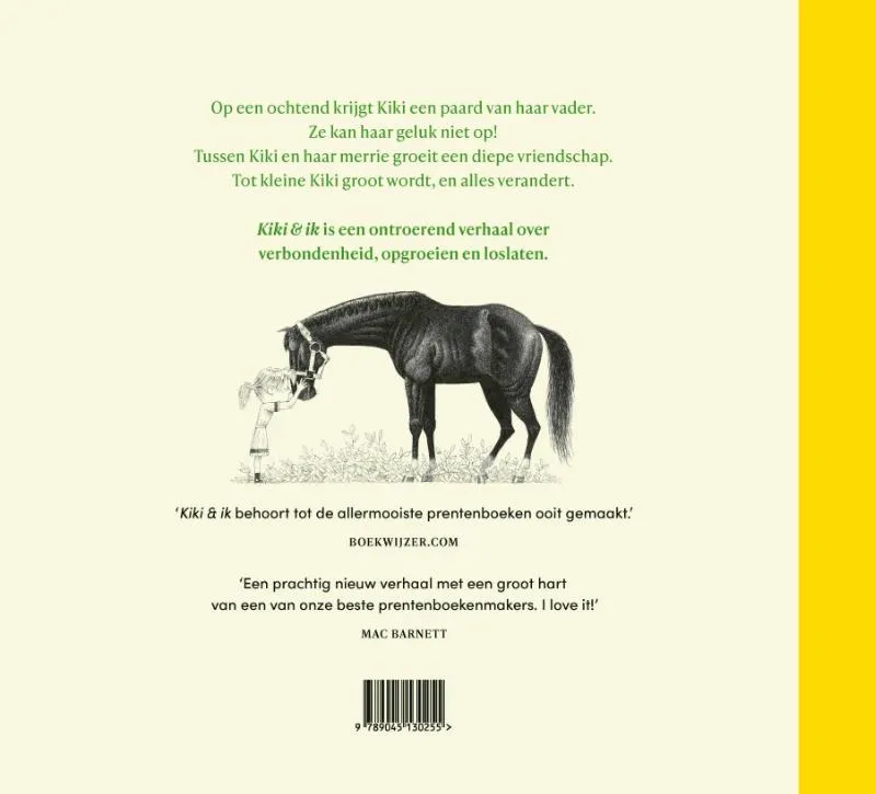 Kiki & ik | 9789045130255 Kiki & ik - Afbeelding 2