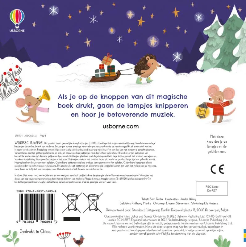 Kerstmis | 9781803706894 Kerstmis - Afbeelding 2