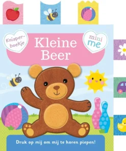 knisperboekje - mini me