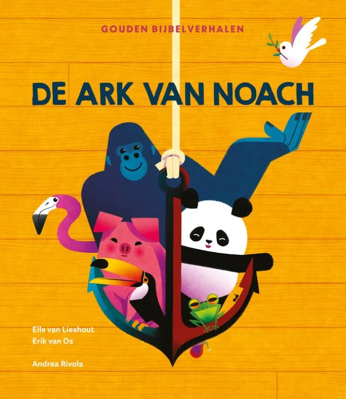 De ark van Noach | 9789047674122 De ark van Noach
