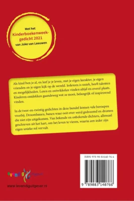 Zijn wie je bent, worden wat je wil | 9789083140766