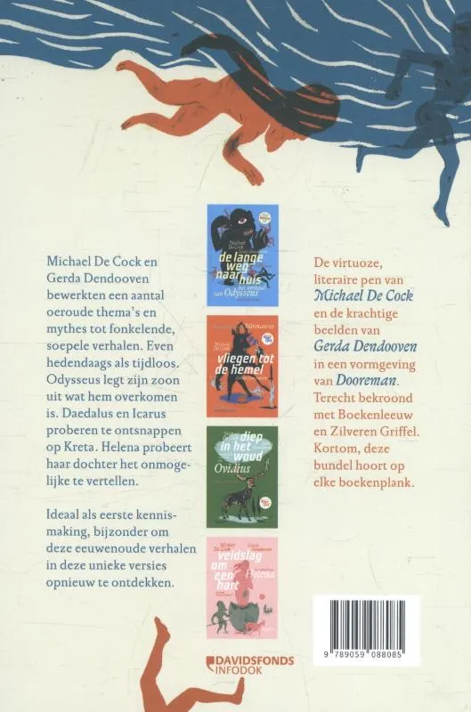 De val van de goden | 9789059088085 De val van de goden - Afbeelding 2
