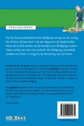 Alternative view of In het hol van de leeuw