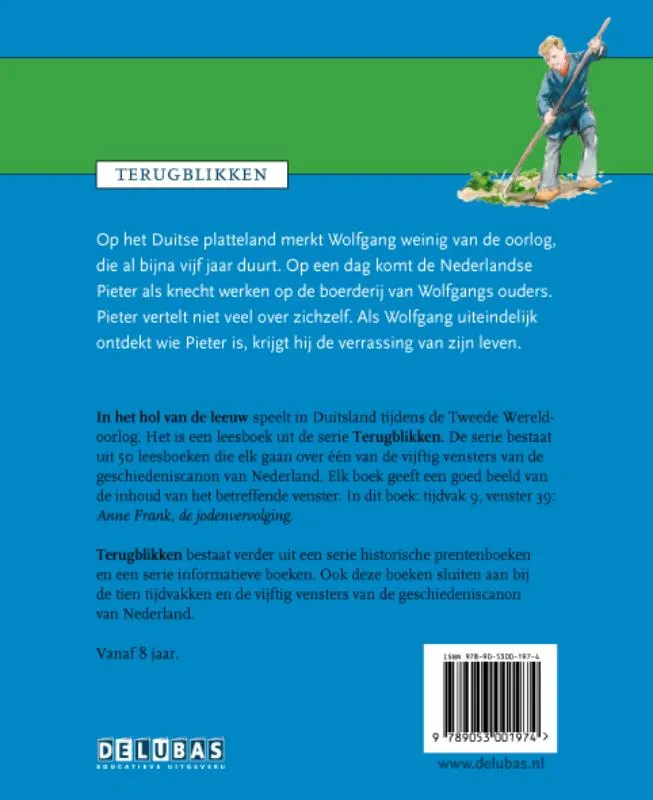 In het hol van de leeuw | 9789053001974 In het hol van de leeuw - Afbeelding 2