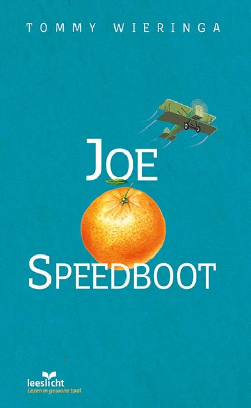 Joe Speedboot | 9789086968039 Joe Speedboot