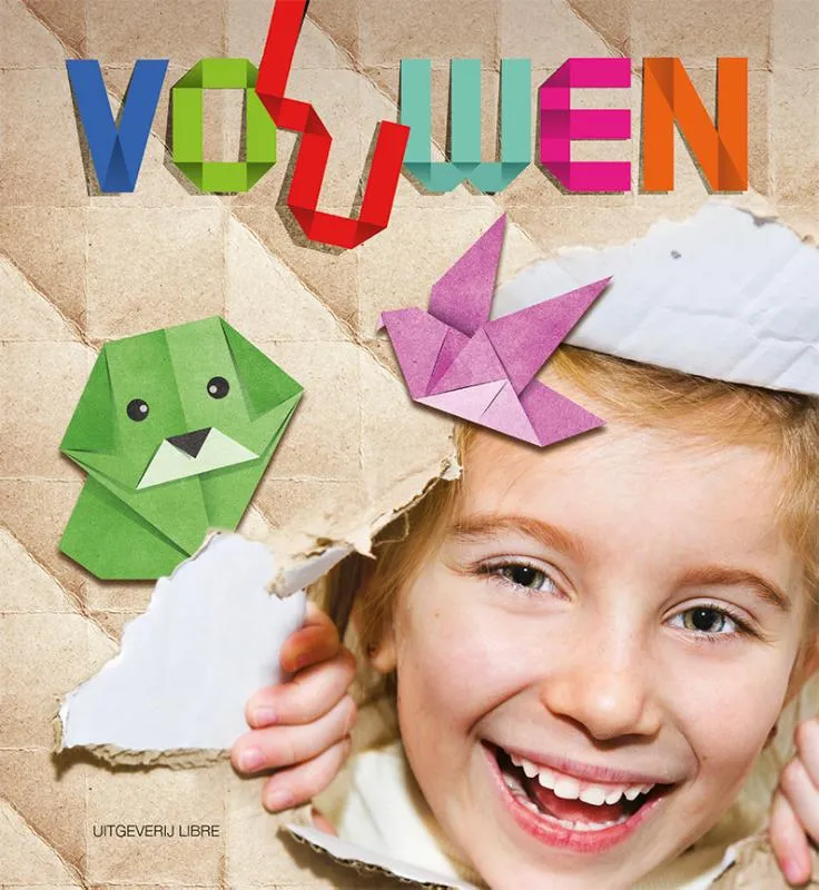 Vouwen | 9789492033031 Vouwen