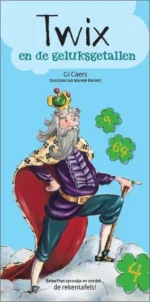 Twix en de geluksgetallen | 9789082407037