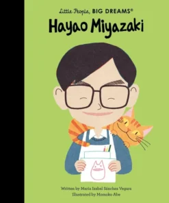 Hayao Miyazaki