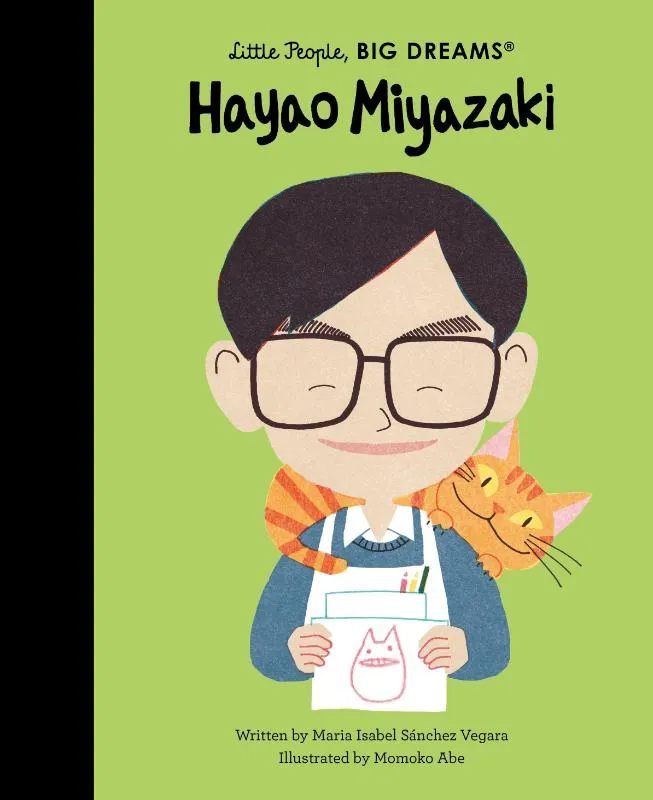 Hayao Miyazaki | 9781805701941 Hayao Miyazaki