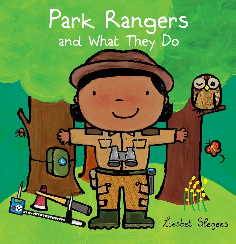 Park Rangers and What They Do | 9781605377759 Park Rangers and What They Do