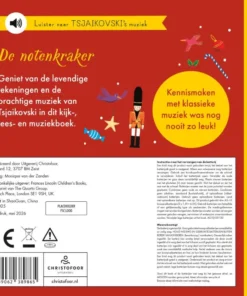 Alternative view of De notenkraker