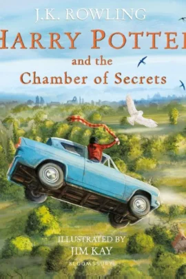 Harry Potter and the Chamber of Secrets