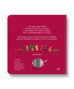 Alternative view of Jij maakt mij framblij