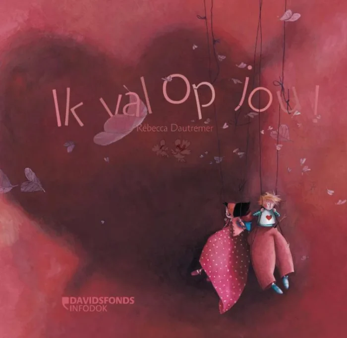 Ik val op jou
