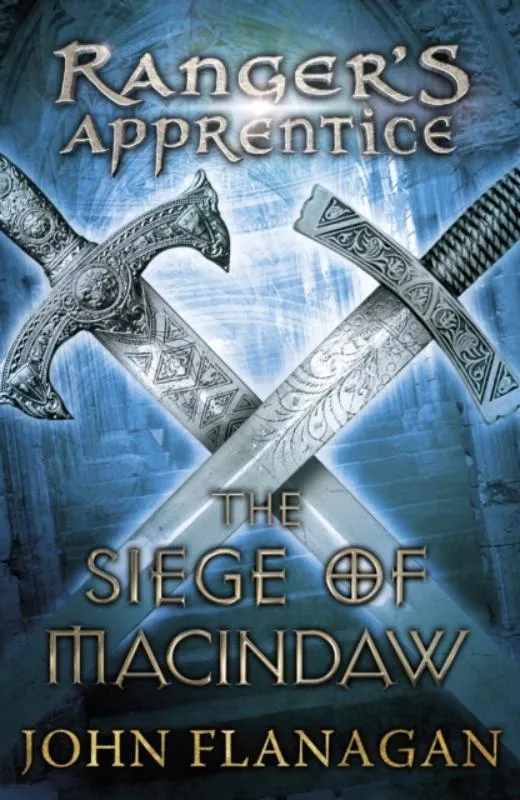 The Siege of Macindaw (Ranger's Apprentice Book 6) | 9780440869078 The Siege of Macindaw (Ranger's Apprentice Book 6)