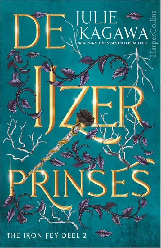 De IJzerprinses | 9789402707366 De IJzerprinses