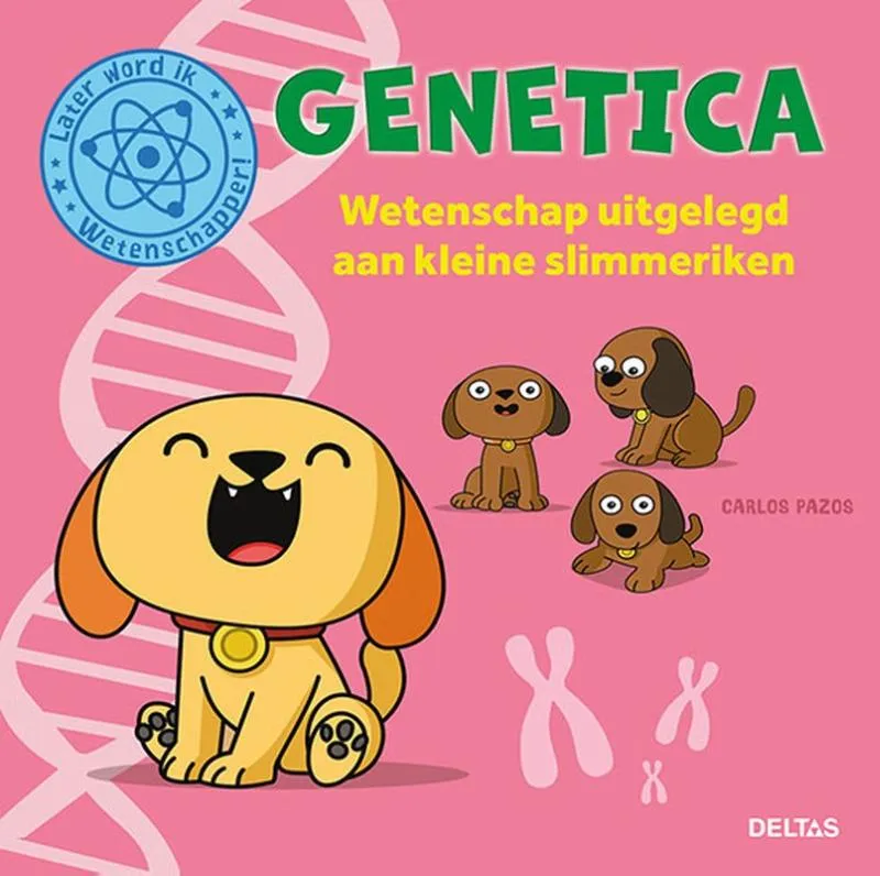 Genetica | 9789044756876 Genetica