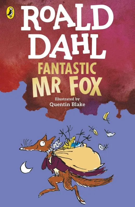 Fantastic Mr Fox | 9780241558355 Fantastic Mr Fox