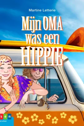 Mijn oma was een hippie