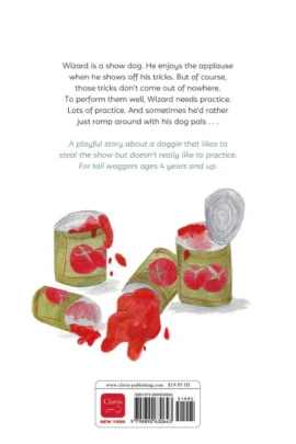 Alternative view of Wizard's Two Lives