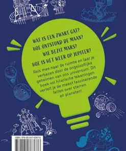 Alternative view of Waarom kunnen astronauten niet boeren?