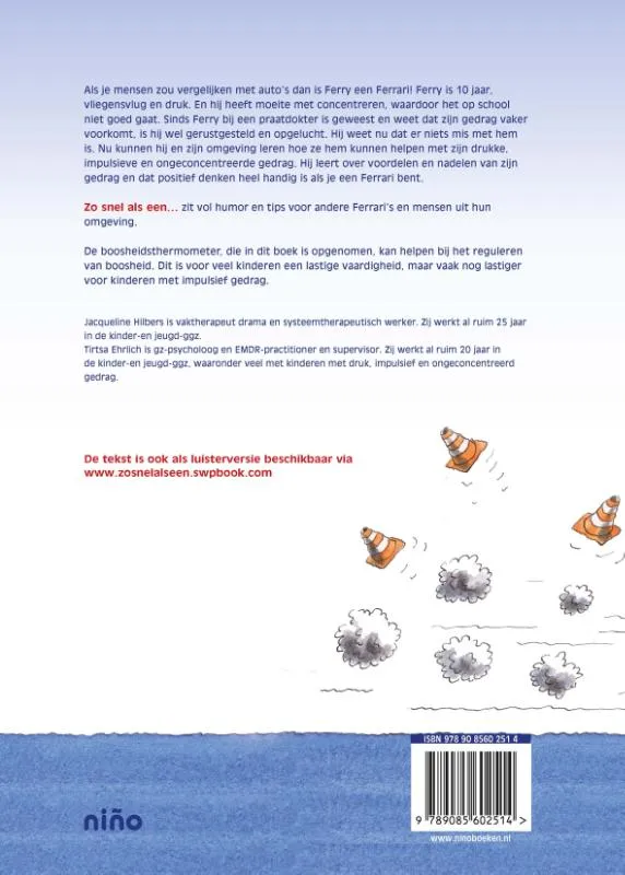 Zo snel als een... | 9789085602514 Zo snel als een... - Afbeelding 2