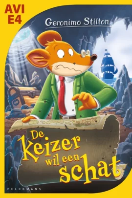 De keizer wil een schat