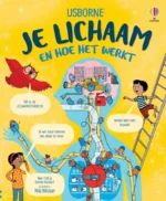 Je lichaam en hoe het werkt | 9789401305846