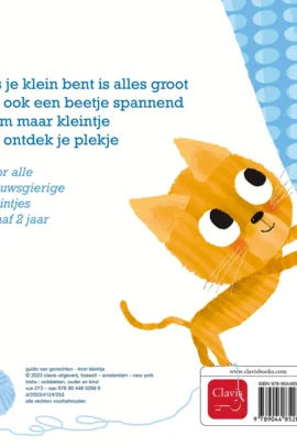 Kom kleintje | 9789044852899