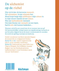 Alternative view of De alchemist op de richel