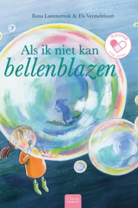 Als ik niet kan bellenblazen
