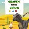 Graven naar dino's | 9789463416603