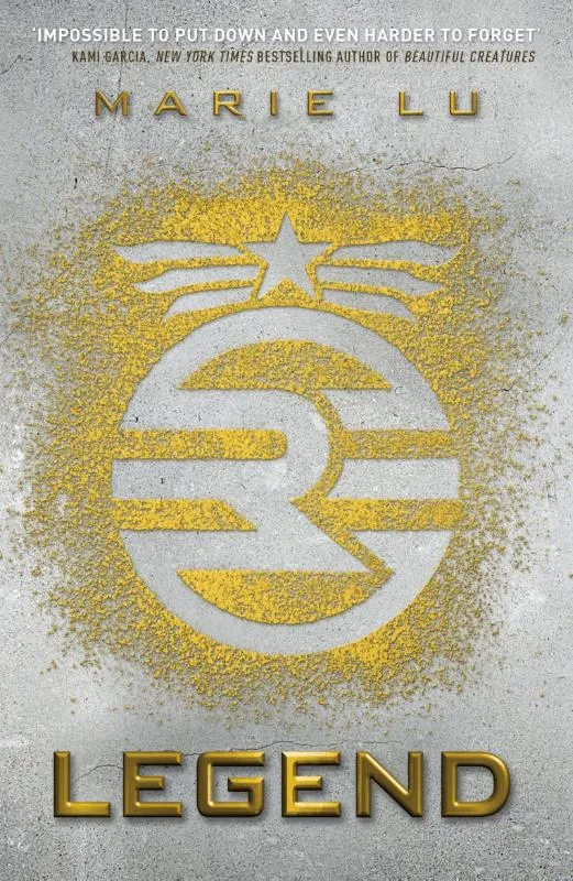 Legend | 9780141339603 Legend